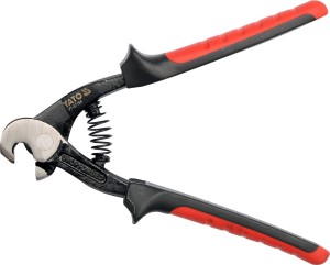 YATO SZCZYPCE DO CIĘCIA GLAZURY 200MM YT-37164