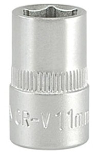 YATO NASADKA SZEŚCIOKĄTNA 3/8" 11MM YT-3806