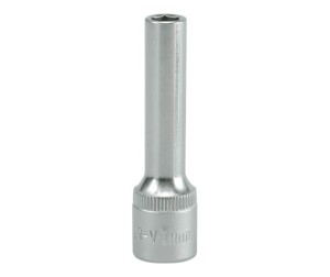 YATO NASADKA SZEŚCIOKĄTNA DŁUGA 3/8" 7MM YT-3821