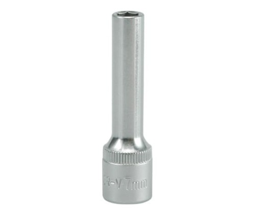 YATO NASADKA SZEŚCIOKĄTNA DŁUGA 3/8" 7MM YT-3821