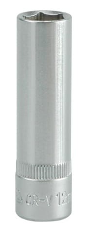YATO NASADKA SZEŚCIOKĄTNA DŁUGA 3/8" 12MM YT-3826