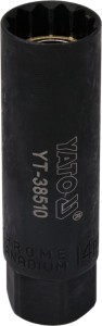 YATO NASADKA DO ŚWIEC 12-KĄTNA 3/8" 14MM YT-38510