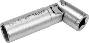 YATO NASADKA DO ŚWIEC UNIWERSALNA 3/8" 14MM YT-38512