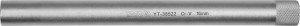 YATO NASADKA DO ŚWIEC 16mm EXTRA DŁUGA 250mm NAPĘD 3/8"  YT-38522