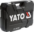 YATO ZESTAW NARZĘDZIOWY 1/2'' 108 CZ. YT-38791