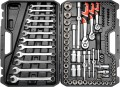 YATO ZESTAW NARZĘDZIOWY 1/4" 3/8" 1/2" 111 CZĘŚCI YT-38831 - DARMOWA WYSYŁKA