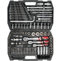 YATO ZESTAW NARZĘDZIOWY 1/2'' 128 CZĘŚCI YT-38872 - DARMOWA WYSYŁKA