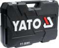 YATO ZESTAW NARZĘDZIOWY 1/4" 1/2" KPL. 109 SZT. YT-38891