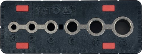 YATO UCHWYT DO WIERCENIA PROSTOPADŁEGO YT-39700