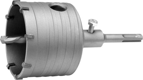 YATO WIERTŁO KORONOWE DO MURU Z UCHWYTEM SDS+ 65MM YT-4402