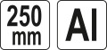 YATO SZABLON DO WYZNACZANIA OTWORÓW YT-44130