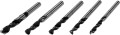 YATO KOMPLET WIERTEŁ DO METALU 5SZT. 10-15MM YT-44622