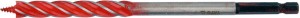 YATO WIERTŁO DO DREWNA 4-OSTRZOWE 10 MM HEX YT-44680