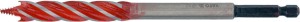 YATO WIETŁO DO DREWNA 4-OSTRZOWE12MM HEX YT-46681