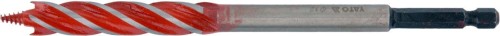 YATO WIETŁO DO DREWNA 4-OSTRZOWE12MM HEX YT-46681