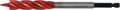 YATO WIERTŁO DO DREWNA 4-OSTRZOWE 14MM HEX YT-44682