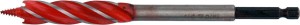 YATO WIERTŁO DO DREWNA 4-OSTRZOWE 14MM HEX YT-44682