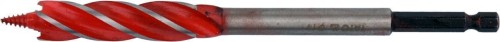 YATO WIERTŁO DO DREWNA 4-OSTRZOWE 14MM HEX YT-44682