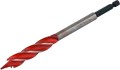 YATO WIERTŁO DO DREWNA 4-OSTRZOWE 14MM HEX YT-44682