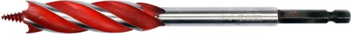 YATO WIERTŁO DO DREWNA 4-OSTRZOWE 18MM HEX YT-44684