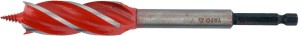 YATO WIERTŁO DO DREWNA 4-OSTRZOWE 20MM HEX YT-44685
