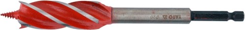 YATO WIERTŁO DO DREWNA 4-OSTRZOWE 20MM HEX YT-44685