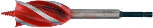 YATO WIERTŁO DO DREWNA 4-OSTRZOWE 30MM HEX YT-44689