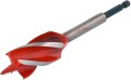 YATO WIERTŁO DO DREWNA 4-OSTRZOWE 30MM HEX YT-44689