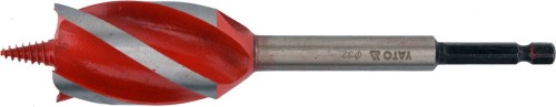 YATO WIERTŁO DO DREWNA 4-OSTRZOWE 32MM HEX YT-44690