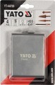 YATO  ZESTAW WIERTEŁ UNIWERSALNYCH Z UCHWYTEM HEX 4 SZT. YT-44705