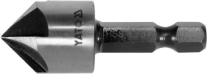 YATO POGŁĘBIACZ DO METALU 16,5MM HEX YT-44725