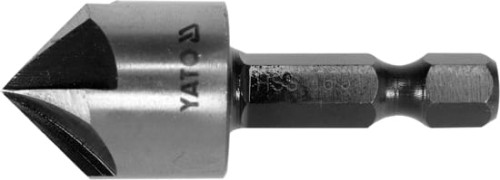 YATO POGŁĘBIACZ DO METALU 16,5MM HEX YT-44725
