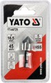 YATO POGŁĘBIACZ DO METALU 16,5MM HEX YT-44725