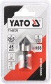 YATO POGŁĘBIACZ DO METALU 20,5MM HEX YT-44726