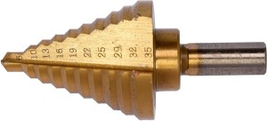 YATO WIERTŁO STOPNIOWE 6-35MM YT-44739