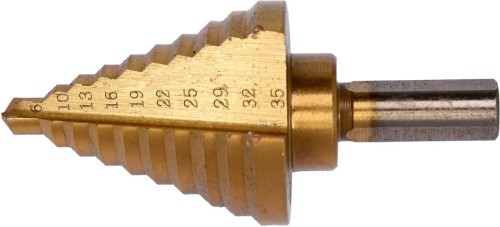 YATO WIERTŁO STOPNIOWE 6-35MM YT-44739