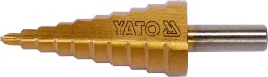 YATO WIERTŁO STOPNIOWE 4-22MM YT-44741