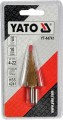 YATO WIERTŁO STOPNIOWE 4-22MM YT-44741