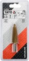 YATO WIERTŁO STOPNIOWE 6-20MM YT-44744