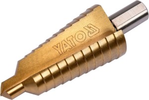 YATO WIERTŁO STOPNIOWE 10-30MM YT-44746