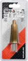 YATO WIERTŁO STOPNIOWE 10-30MM YT-44746