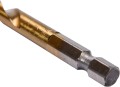 YATO WIERTŁO DO METALU HSS-TIN 8,0MM HEX YT-44768