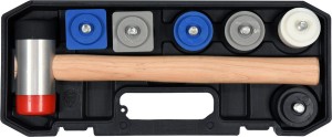 YATO MŁOTEK Z WYMIENNYMI KOŃCÓWKAMI YT-45905