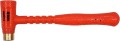 YATO MŁOTEK BEZODRZUTOWY Z MOSIĘŻNYM BIJAKIEM 300G YT-46190