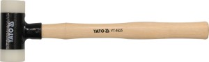 YATO MŁOTEK BEZODRZUTOWY 430G YT-4625