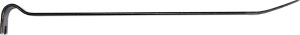 YATO ŁOM PŁASKI 400X35X6MM YT-46822