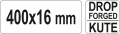 YATO ŁOM SZEŚCIOKĄTNY 400X16MM YT-46831