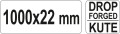 YATO ŁOM SZEŚCIOKĄTNY 1000X22MM YT-46834