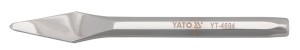 YATO PRZECINAK PROSTOKĄTNY 125MM YT-4694
