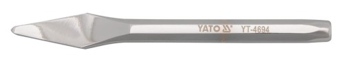 YATO PRZECINAK PROSTOKĄTNY 125MM YT-4694